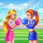 Logo of Cheerleader Dance Off - Squad of Champions android Application 